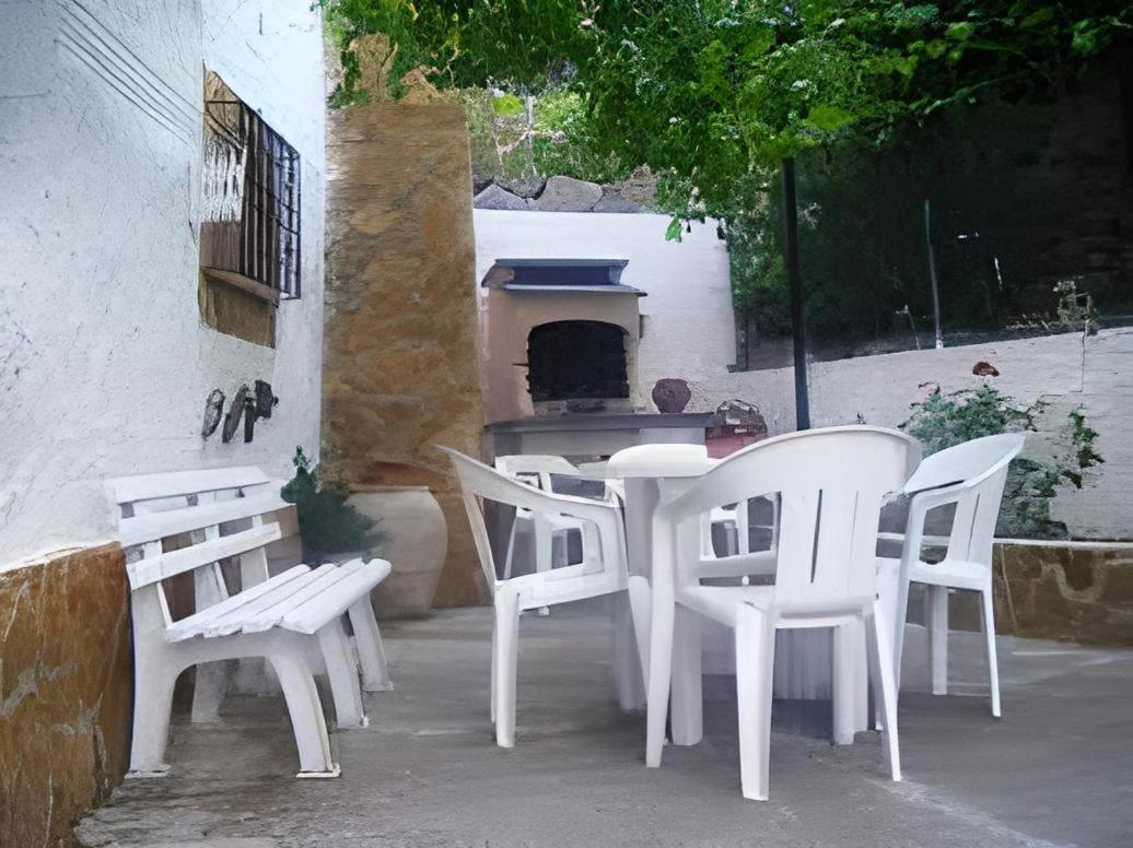 Jérica Casa Rural Teresa La Cucaヴィラ エクステリア 写真