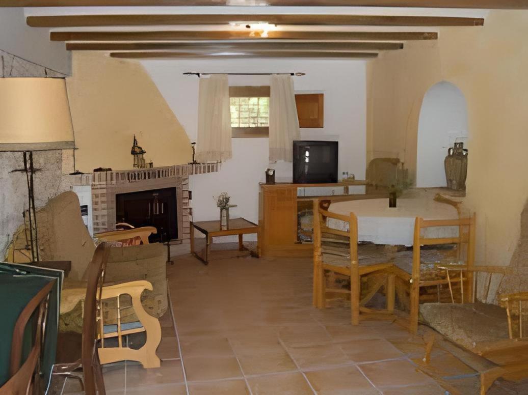 Jérica Casa Rural Teresa La Cucaヴィラ エクステリア 写真