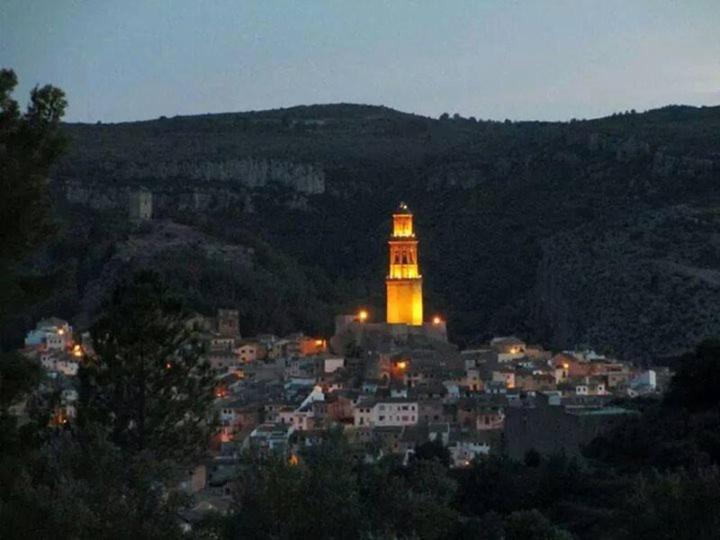 Jérica Casa Rural Teresa La Cucaヴィラ エクステリア 写真